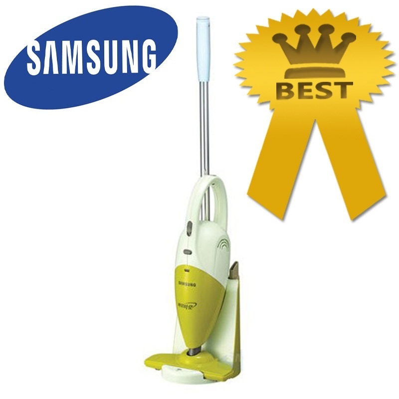 【クリックで詳細表示】サムスン電子[BIG EVENT！！] Samsung BaroBaro Handstic Cordless Vacuum Cleaner ★ VC-H70S