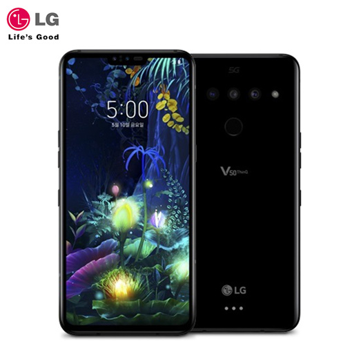 [lg mobile]lg v50 5g thinq 6gb ram 128gb rom oled fullvision