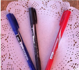 【クリックで詳細表示】ペン、油性ペンポラロイドmini7s mini25のmini8 DIYフォトペンペンペン落書きの写真10＿Lovelyの家庭生活