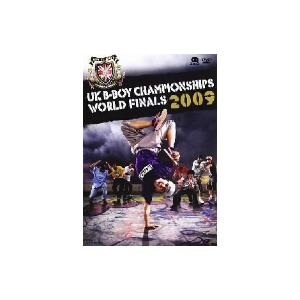 【クリックで詳細表示】UK B-BOY CHAMPIONSHIPS 2009 ～World Final～｜コロムビア・マーケティング(株)｜送料無料