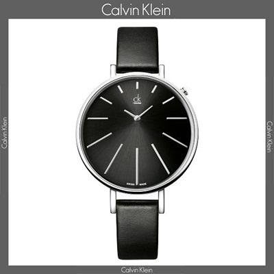 【クリックでお店のこの商品のページへ】[カルバン・クライン][BRAND AVE] [グローバルセラー] [カルヴァン・クライン] K3E231C1 米国本社製品/セサンプム/時計/ファッション時計/ニューヨーク在庫状況について/ CKの腕時計