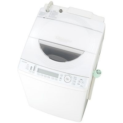 【クリックで詳細表示】【取得NG】東芝 洗濯容量：10kg乾燥容量：5kg洗濯乾燥機 (グランホワイト) (AW10SV2MW) AW-10SV2M-W