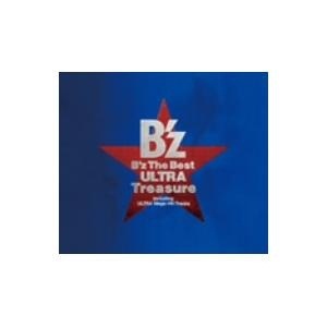 【クリックで詳細表示】B’z The Best＂ULTRA Treasure＂｜B’z｜(株)バーミリオンレコード｜送料無料