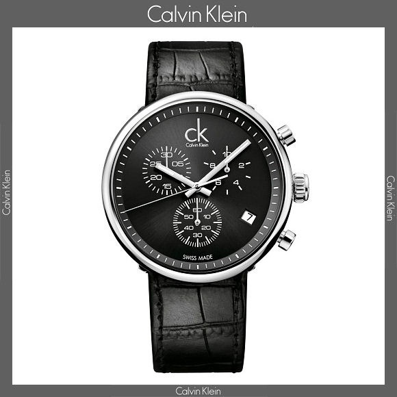 【クリックで詳細表示】[カルバン・クライン][BRAND AVE] [グローバルセラー] [カルヴァン・クライン] K2N271C1 /米国本社製品/セサンプム/時計/ファッション時計/ニューヨーク在庫状況について/ CKの腕時計