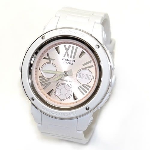 【クリックでお店のこの商品のページへ】[カシオ]レディース腕時計 レディース ブランド CASIO カシオ カシオ Baby-G 海外モデル BGA-152-7B2 BGA152-7B2 BGA152-7B2