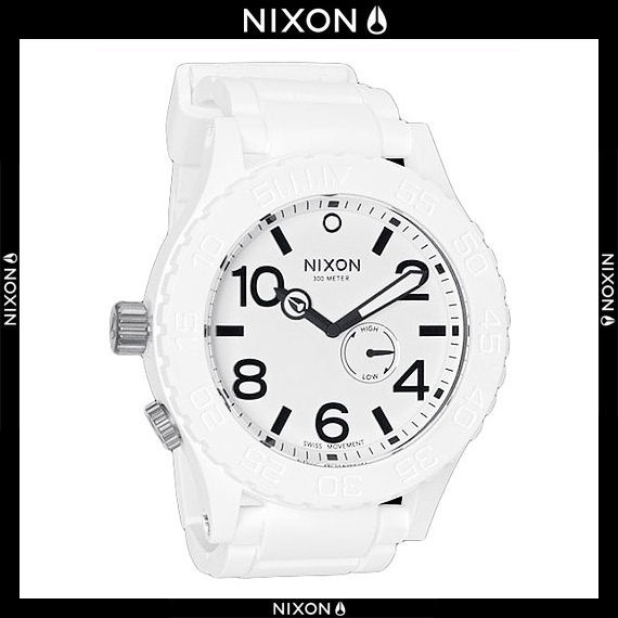 【クリックで詳細表示】ニクソン[BRAND AVE] [グローバルセラー】[NIXON] A236-100/米国本社製品/セサンプム/時計/ファッション時計/ニューヨーク在庫状況について/ 無料配送