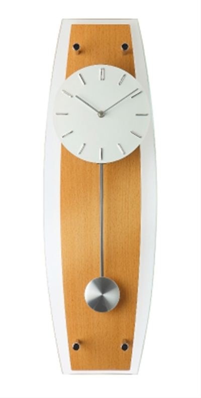 【クリックで詳細表示】スタンダード振り子時計 壁掛け時計W-5B034【Luxury Brand Selection】【smtb-m】壁掛け時計