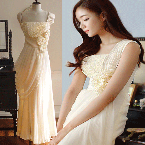 【クリックでお店のこの商品のページへ】LK32-ポエリン・女神・ロングドレス