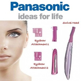 Panasonic es2113pc pivoting head facial