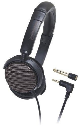 【クリックで詳細表示】Audio Technica ATH-EP700 BW Brown ｜ Headphones (Japan Import)