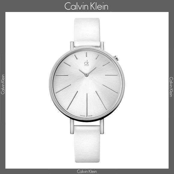 【クリックで詳細表示】[カルバン・クライン][BRAND AVE] [グローバルセラー] [カルヴァン・クライン] K3E231L6 米国本社製品/セサンプム/時計/ファッション時計/ニューヨーク在庫状況について/ CKの腕時計