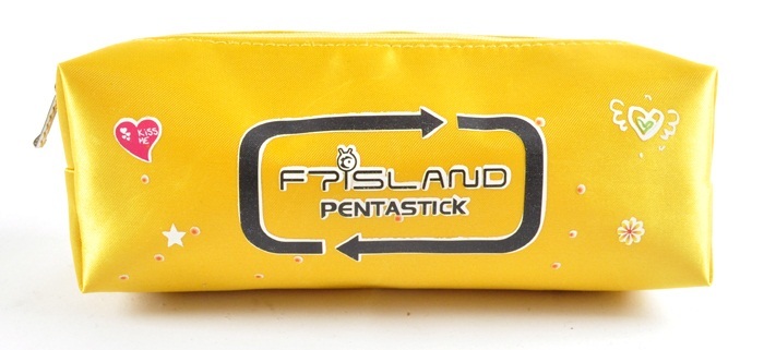 【クリックでお店のこの商品のページへ】FTアイランドFTペンシルBD007を取り巻くゼロ財布ウォレット電話のパッケージ