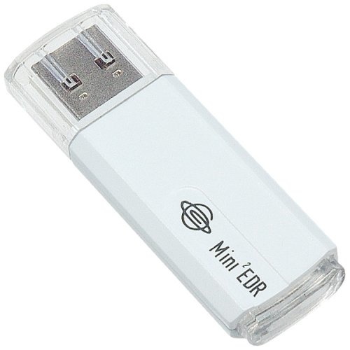 【クリックでお店のこの商品のページへ】PLANEX Bluetooth Ver2.0＋EDR対応 USBアダプタ(Class 2) BT-Mini2EDRW
