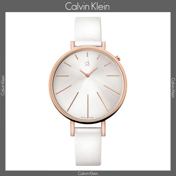 【クリックで詳細表示】[カルバン・クライン][BRAND AVE] [グローバルセラー] [カルヴァン・クライン] K3E236L6 米国本社製品/セサンプム/時計/ファッション時計/ニューヨーク在庫状況について/ CKの腕時計