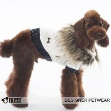 【クリックでお店のこの商品のページへ】ライオンジャケット UK犬服 ラルフローレン