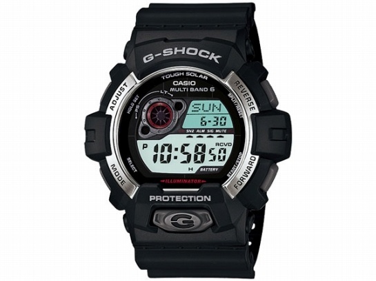 【クリックで詳細表示】カシオCASIO カシオ カシオ CASIO Gショック スタンダード 電波タフソーラー デジタル 腕時計 GW-8900-1JF 国内正規 gw-8900-1jf 【直送品の為、代引き不可】