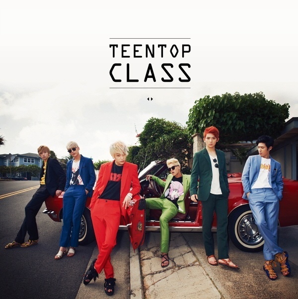 【クリックで詳細表示】TEEN TOP / Teen Top Class (4th Mini Album)[Photos in the product insert 60p] [韓国現地配送]