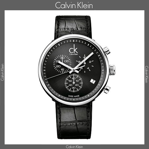 【クリックで詳細表示】[カルバン・クライン][BRAND AVE] [グローバルセラー] [カルヴァン・クライン] K2N281C1 /米国本社製品/セサンプム/時計/ファッション時計/ニューヨーク在庫状況について/ CKの腕時計