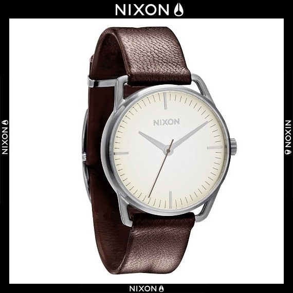 【クリックでお店のこの商品のページへ】[NIXON][BRAND AVE] [グローバルセラー】[NIXON] A129-104/米国本社製品/セサンプム/時計/ファッション時計/ニューヨーク在庫状況について/ 無料配送