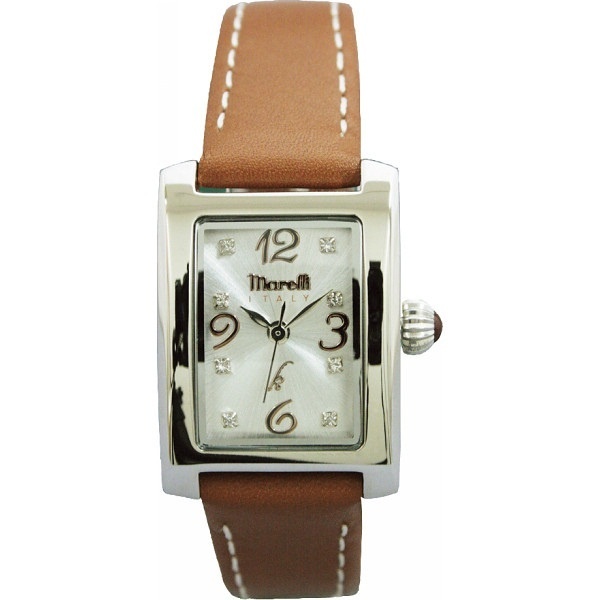 【クリックでお店のこの商品のページへ】レディース腕時計 ブランド マレリー レディスウオッチ ML-003H 【直送品の為、代引き不可】