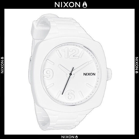 【クリックで詳細表示】[NIXON][BRAND AVE] [グローバルセラー】[NIXON] A265-100/米国本社製品/セサンプム/時計/ファッション時計/ニューヨーク在庫状況について/ 無料配送