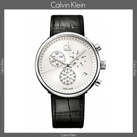 【クリックで詳細表示】[カルバン・クライン][BRAND AVE] [グローバルセラー] [カルヴァン・クライン] K2N281C6 /米国本社製品/セサンプム/時計/ファッション時計/ニューヨーク在庫状況について/ CKの腕時計