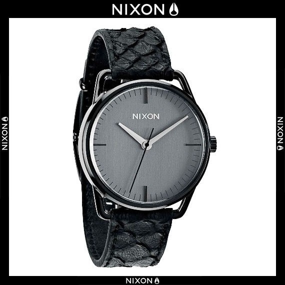 【クリックでお店のこの商品のページへ】[NIXON][BRAND AVE] [グローバルセラー】[NIXON] A129-848/米国本社製品/セサンプム/時計/ファッション時計/ニューヨーク在庫状況について/ 無料配送