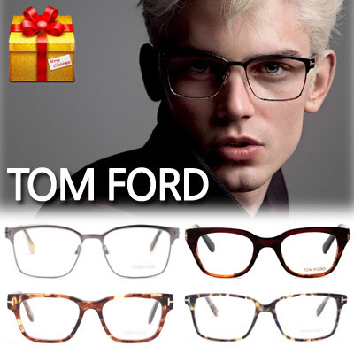 Qoo10L[e TOM FORD Glasses Frames 50 Design / Free delivery / Frames / glasses / fashion goods / authentic / brand / LOOKPLUS