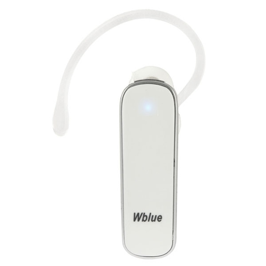 【クリックでお店のこの商品のページへ】WA-S600ステレオのBluetooth v4.0のヘッドセット(ホワイト)