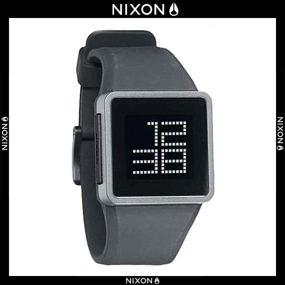 【クリックで詳細表示】[NIXON][BRAND AVE] [グローバルセラー】[NIXON] A137-007/米国本社製品/セサンプム/時計/ファッション時計/ニューヨーク在庫状況について/ 無料配送