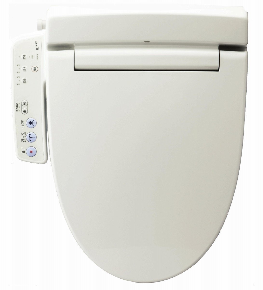 【クリックでお店のこの商品のページへ】INAX 温水洗浄便座 シャワートイレ RLシリーズ オフホワイト CW-RL1/BN8