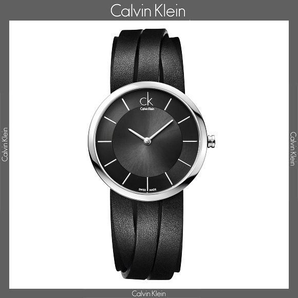 【クリックで詳細表示】[カルバン・クライン][BRAND AVE] [グローバルセラー] [カルヴァン・クライン] K2R2M1C1 /米国本社製品/セサンプム/時計/ファッション時計/ニューヨーク在庫状況について/ CKの腕時計