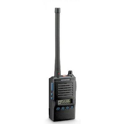 【クリックで詳細表示】ケンウッド 【TCP-133W】VHF帯簡易業務用無線機(防浸タイプ)(1台) TCP-133W