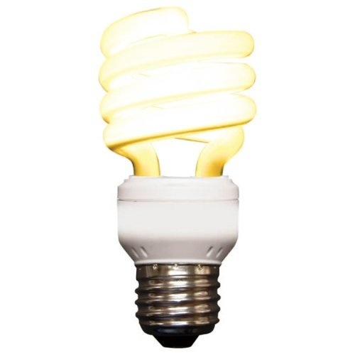 【クリックでお店のこの商品のページへ】山善(YAMAZEN) 電球型蛍光ランプ Gball Evo(2個組) D型・60W形・E26口金 電球色 EFD15EL/12EVE26 2PC