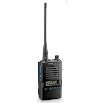 【クリックで詳細表示】ケンウッド 【TCP-233W】UHF帯簡易業務用無線機(防浸タイプ)(1台) TCP-233W
