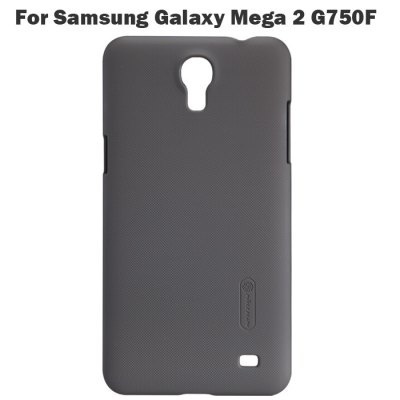 【クリックでお店のこの商品のページへ】Nillkin PC Phone Protective Back Cover Case with Frosted Anti-skid Design for Samsung Galaxy Mega 2
