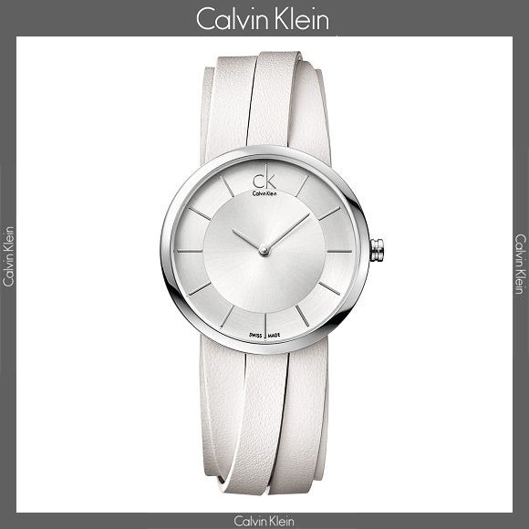 【クリックで詳細表示】[カルバン・クライン][BRAND AVE] [グローバルセラー] [カルヴァン・クライン] K2R2M1K6 米国本社製品/セサンプム/時計/ファッション時計/ニューヨーク在庫状況について/ CKの腕時計