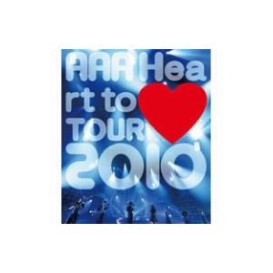 【クリックでお店のこの商品のページへ】AAA Heart to TOUR 2010(Blu-ray Disc)｜AAA｜エイベックス・エンタテインメント(株)｜送料無料