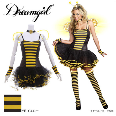Qoo10L[e (h[K[) Dreamgirl Honeybee RX`[ RXv nEB 킢 L[g(358414)