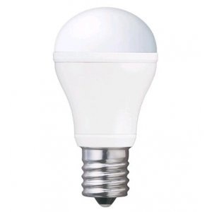 【クリックで詳細表示】SHARP LED電球ELM E17口金小型電球タイプ 昼白色40W相当 DL-JA41N 【RCP】【同梱・同時発送大歓迎！お買い上げ金額8400円以上で送料無料！】