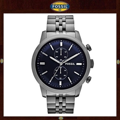 【クリックで詳細表示】[フォッシル ][BRAND AVE] [グローバルセラー】FS4786 /米国本社製品/セサンプム/ fossilの腕時計