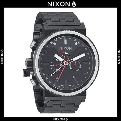 【クリックでお店のこの商品のページへ】[NIXON][BRAND AVE] [グローバルセラー】[NIXON] A153-001/米国本社製品/セサンプム/時計/ファッション時計/ニューヨーク在庫状況について/ 無料配送