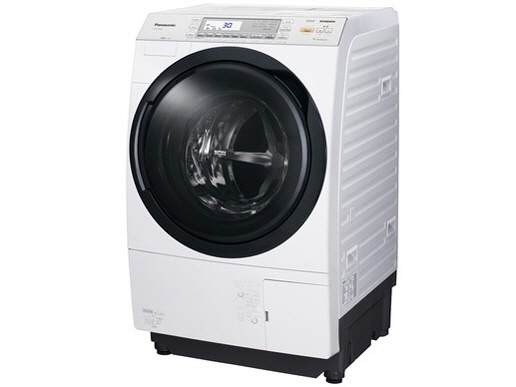 【クリックで詳細表示】【代引不可】パナソニック 洗濯機 NA-VX7600L-W [クリスタルホワイト] [洗濯機スタイル：洗濯乾燥機 ドラムのタイプ：斜型 開閉タイプ：左開き 洗濯容量：10kg 乾燥容量：6kg] 【楽天】【激安】 【格安】 【特価】 【人気】 【売れ筋】【価格】