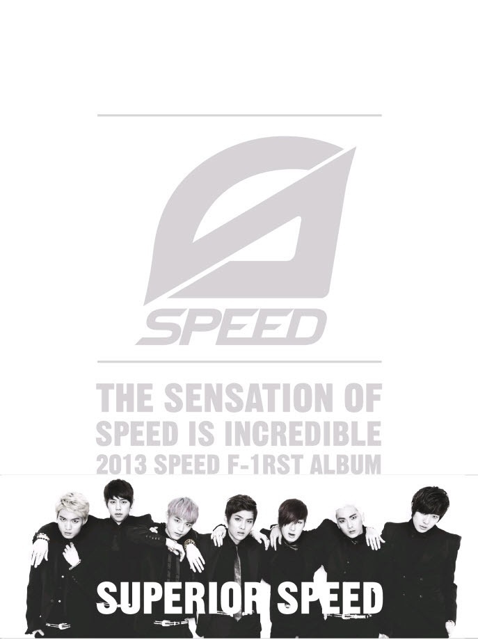 【クリックで詳細表示】Speed (スピード) - Superior Speed [Debut Album]