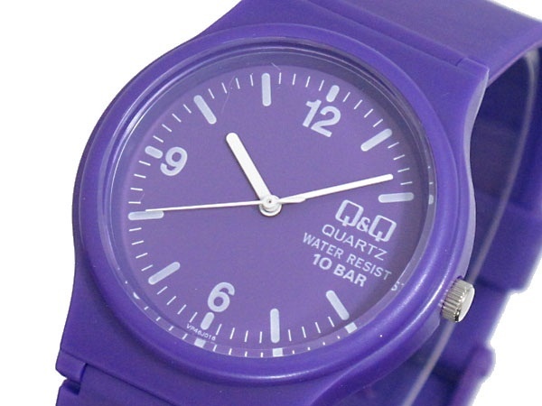 【クリックでお店のこの商品のページへ】シチズン CITIZEN キューアンドキュー Q＆amp Q 腕時計 VP46J016