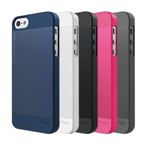 【クリックで詳細表示】★★i5 (I)iPhone5S/5対応/Elago S5 Out Fit Aluminum Case/iPHONE5S/5 ケース/iphone5S/5 カバー /アクセサリー/アイフォンケース/保