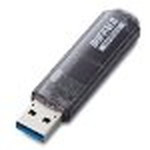 【クリックでお店のこの商品のページへ】送料無料！BUFFALO USB3.0対応 USBメモリ スタンダード 16GB ブラック RUF3-C16GA-BK