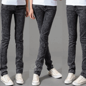 【クリックで詳細表示】【Jeans】2013 new Korean jeans