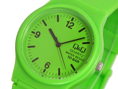 【クリックでお店のこの商品のページへ】シチズン CITIZEN キューアンドキュー Q＆amp Q 腕時計 VP46J018