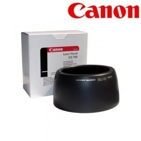 【クリックで詳細表示】[Canon] ES-79II Camera Lens Hood For Canon EF 85mm F1.2L / EF 50mm / EF 80-200mm F2.8L / 100％ guarantd / Fast shipping